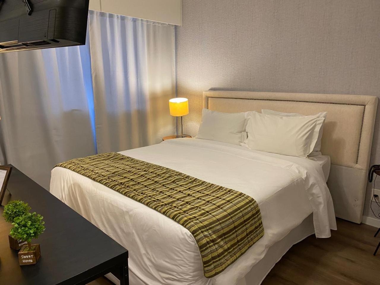 Flat Luxuoso Aeroporto Congonhas Com Garagem 1708 Sao Paulo