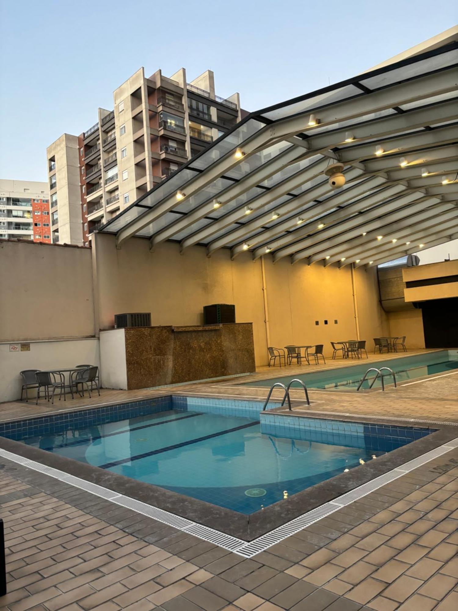 Apartment Flat Luxuoso Aeroporto Congonhas Com Garagem 1708